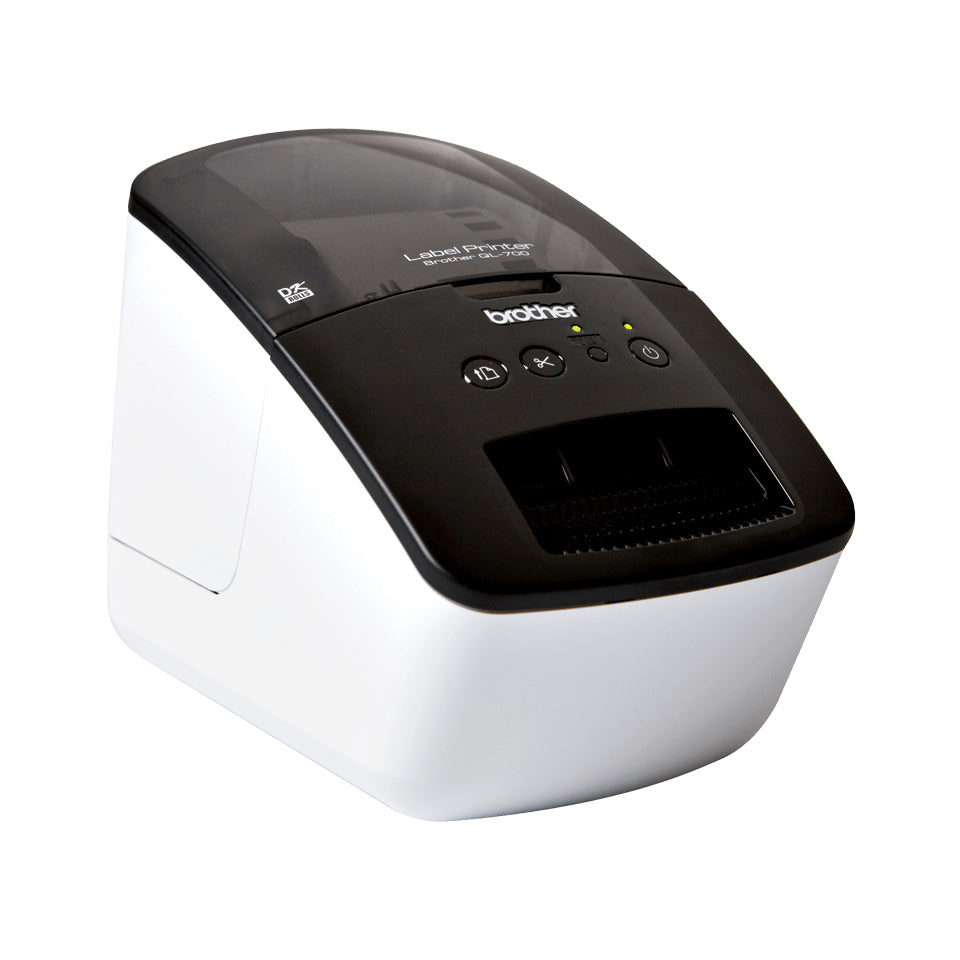 Imprimante d'étiquettes - BROTHER - QL-700 - Labelprinter - Papier thermique - USB
