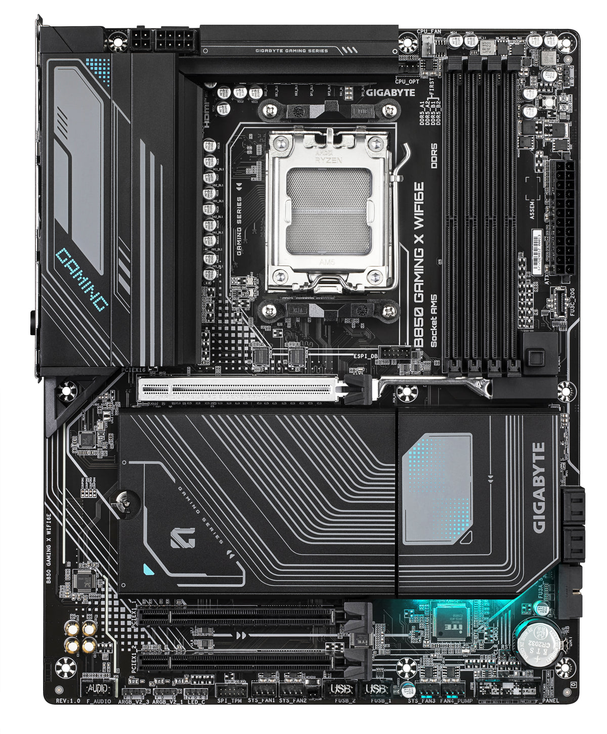 Carte mere - GIGABYTE - B850 GAMING X WIFI6E