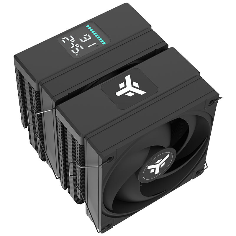 Ventilateur processeur iTek ICY-6HAT (Noir)