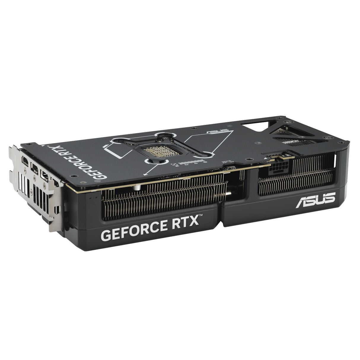 Carte Graphique Asus GeForce RTX 5070 Dual OC