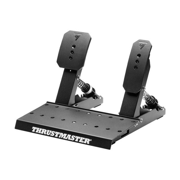 Volant de course avec base + pédalier - THRUSTMASTER - T598 P - Moteur Direct Axial Drive - PC, PS4, PS5