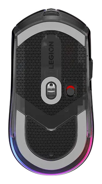 Souris Gaming LENOVO Legion M410 - Sans fil 2.4GHz & filaire - 16 000 DPI - RGB - 6 boutons programmables