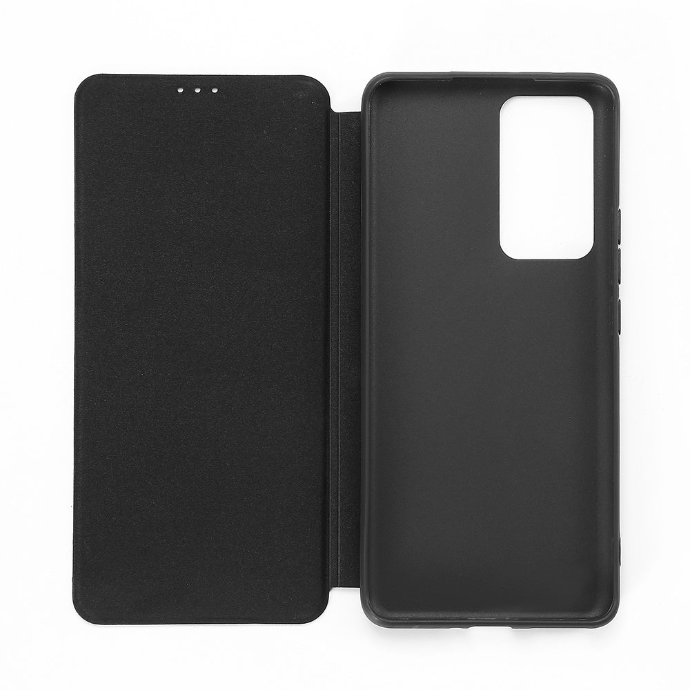 WE Etui folio CLASSIQUE XIAOMI 12 PRO Noir