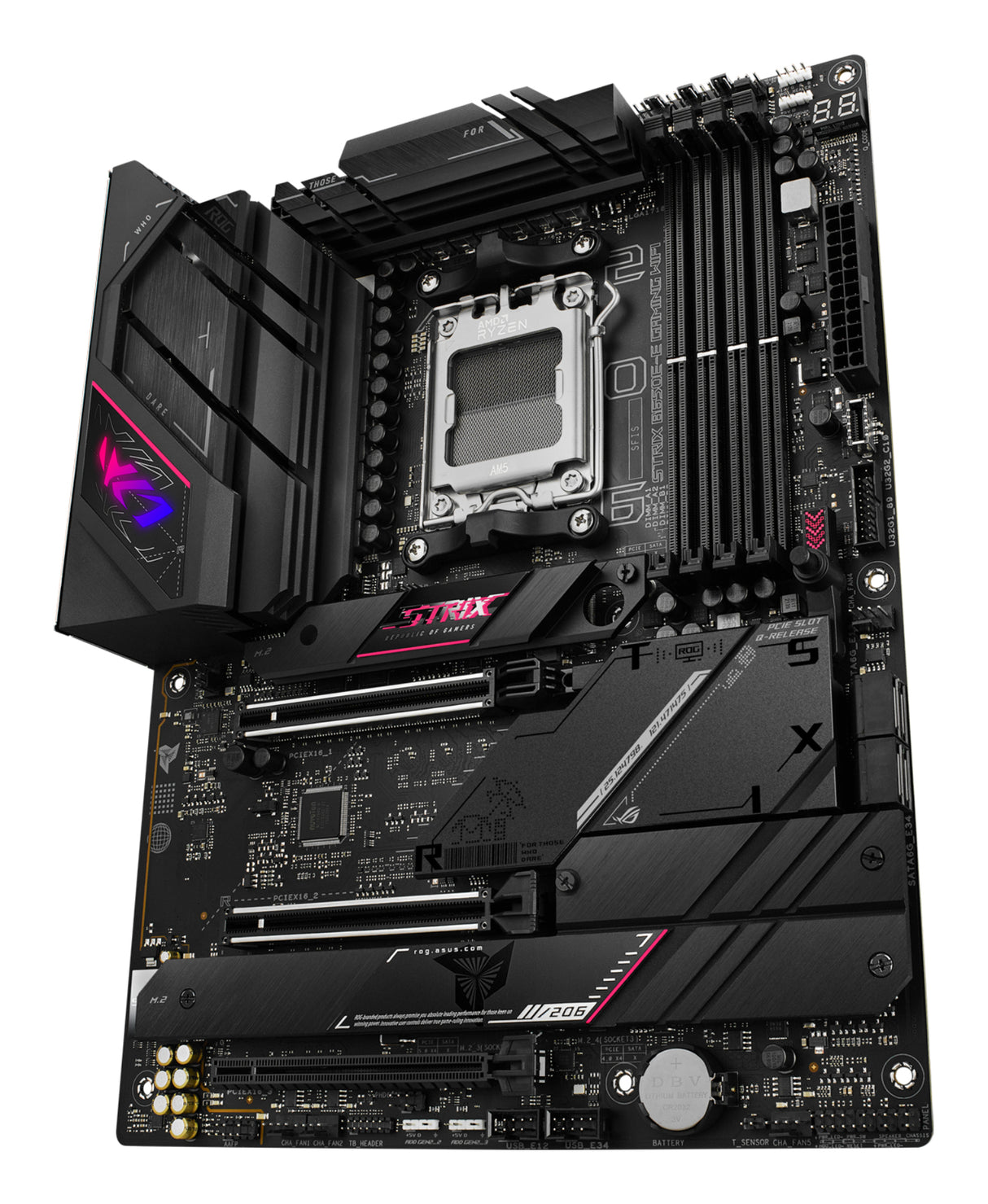 Carte Mère Asus Rog Strix B650E-E Gaming WiFi (AM5)