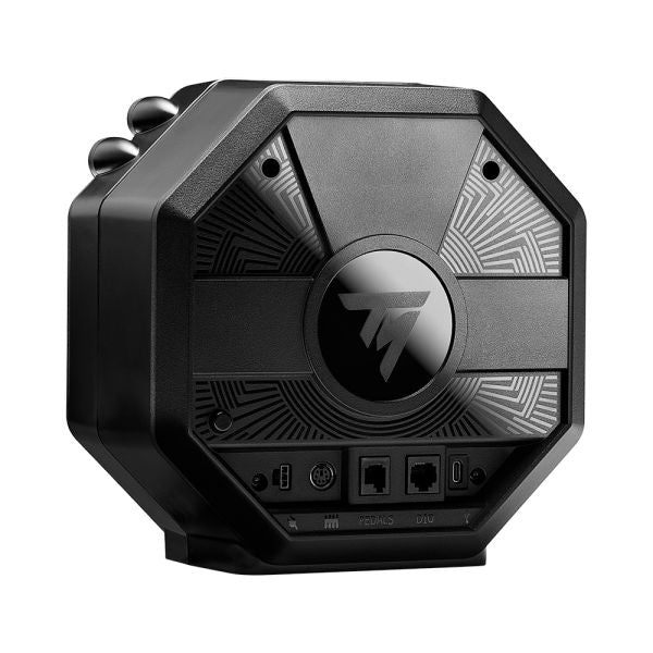 Volant de course avec base + pédalier - THRUSTMASTER - T598 P - Moteur Direct Axial Drive - PC, PS4, PS5