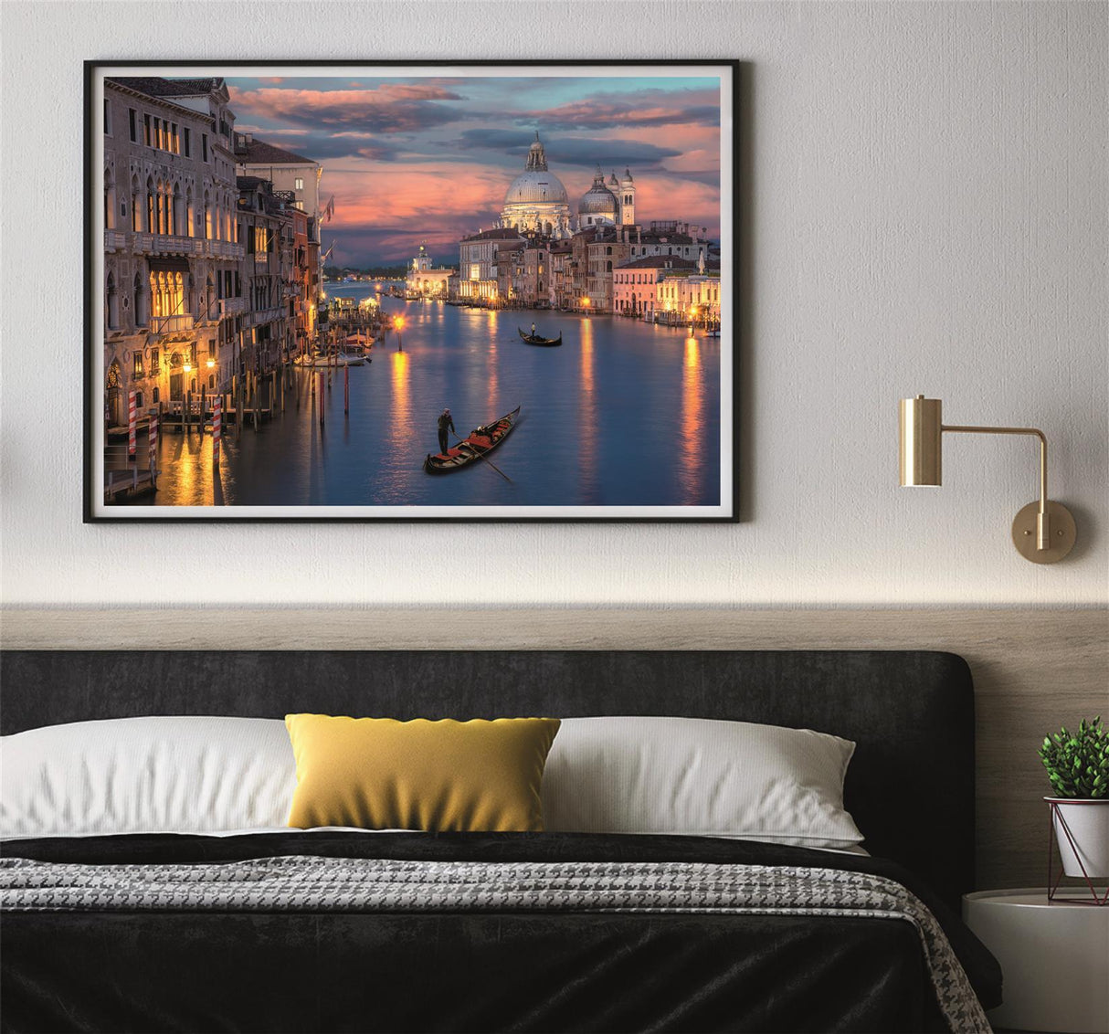 Puzzle 2000 pieces Clementoni Venise
