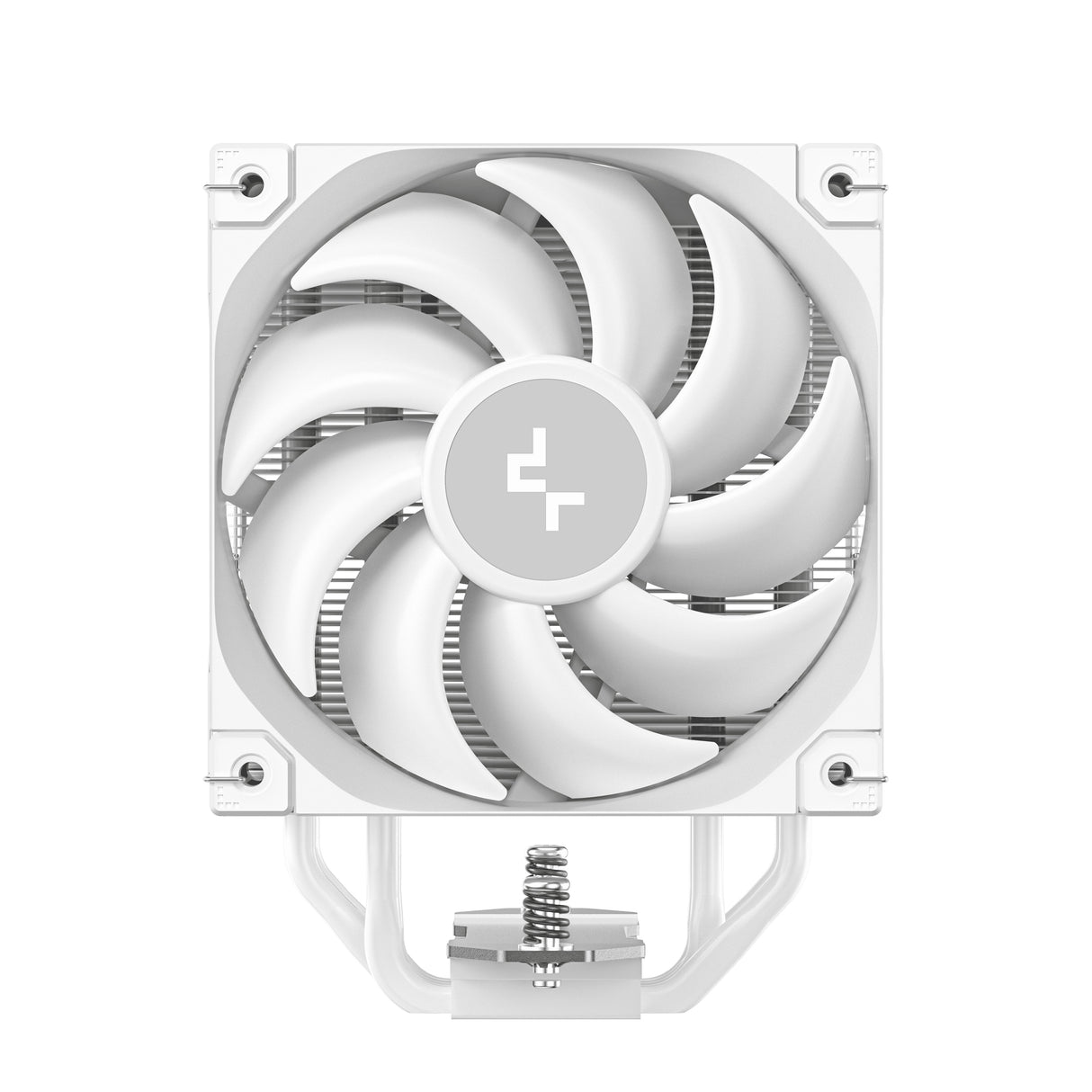 Ventilateur pour processeur DeepCool AK400 Digital Pro RGB (Blanc)