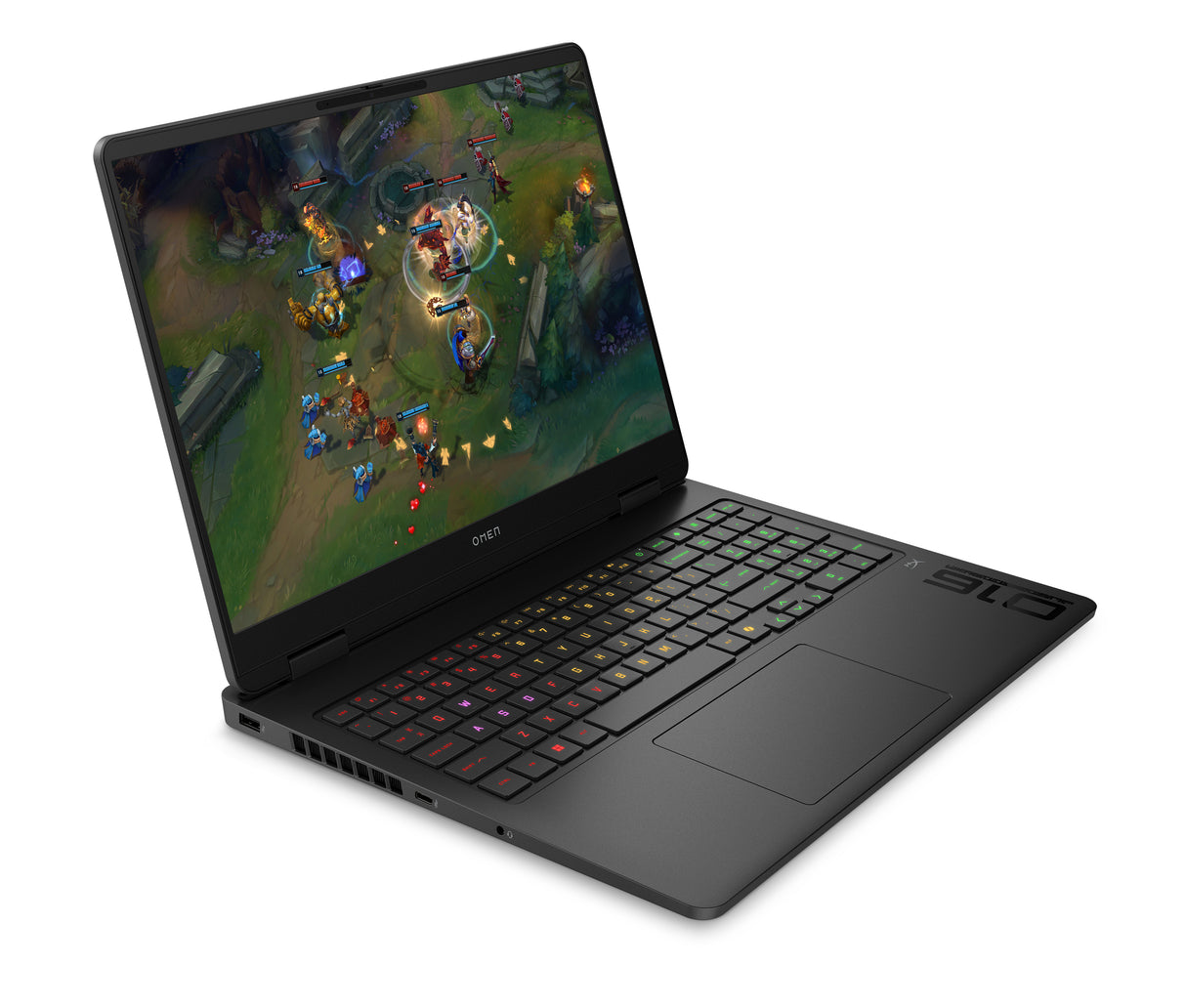 PC Portable Gamer HP Omen 16-ap0034nf - Sans Windows - 16 2,5K IPS 240Hz - RTX 5070 8Go TGP 115W - Ryzen AI 7 350 - 16Go - 512Go