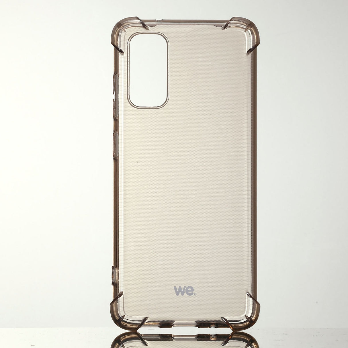 WE Coque de protection TPU SAMSUNG GALAXY S20 Noir