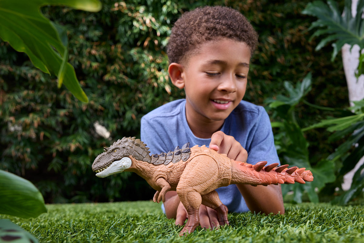 Mega Action - Grogosaurus - Jurassic World Survival - JKL86