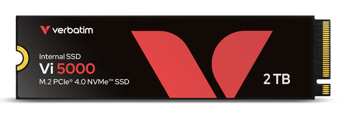 Disque SSD Verbatim Vi5000 2To - NVMe M.2 Type 2280