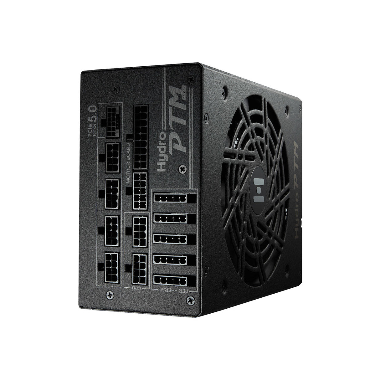 Alimentation ATX FSP (Fortron) Hydro PTM Pro ATX 3.0 - 1200W (Noir)