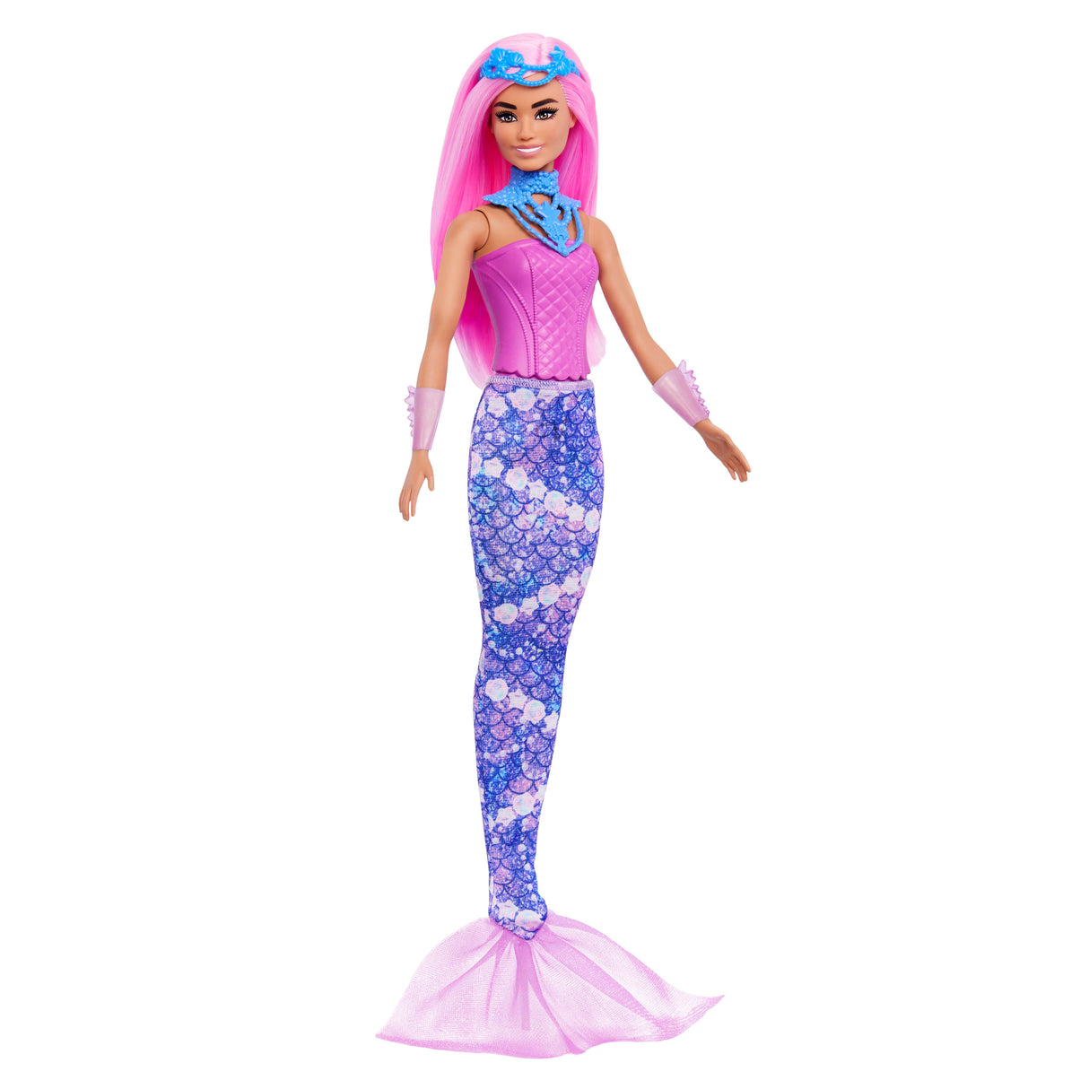 Barbie - Calendrier de l'Avent - Avec poupée mode et 24 surprises - Barbie - JFL66