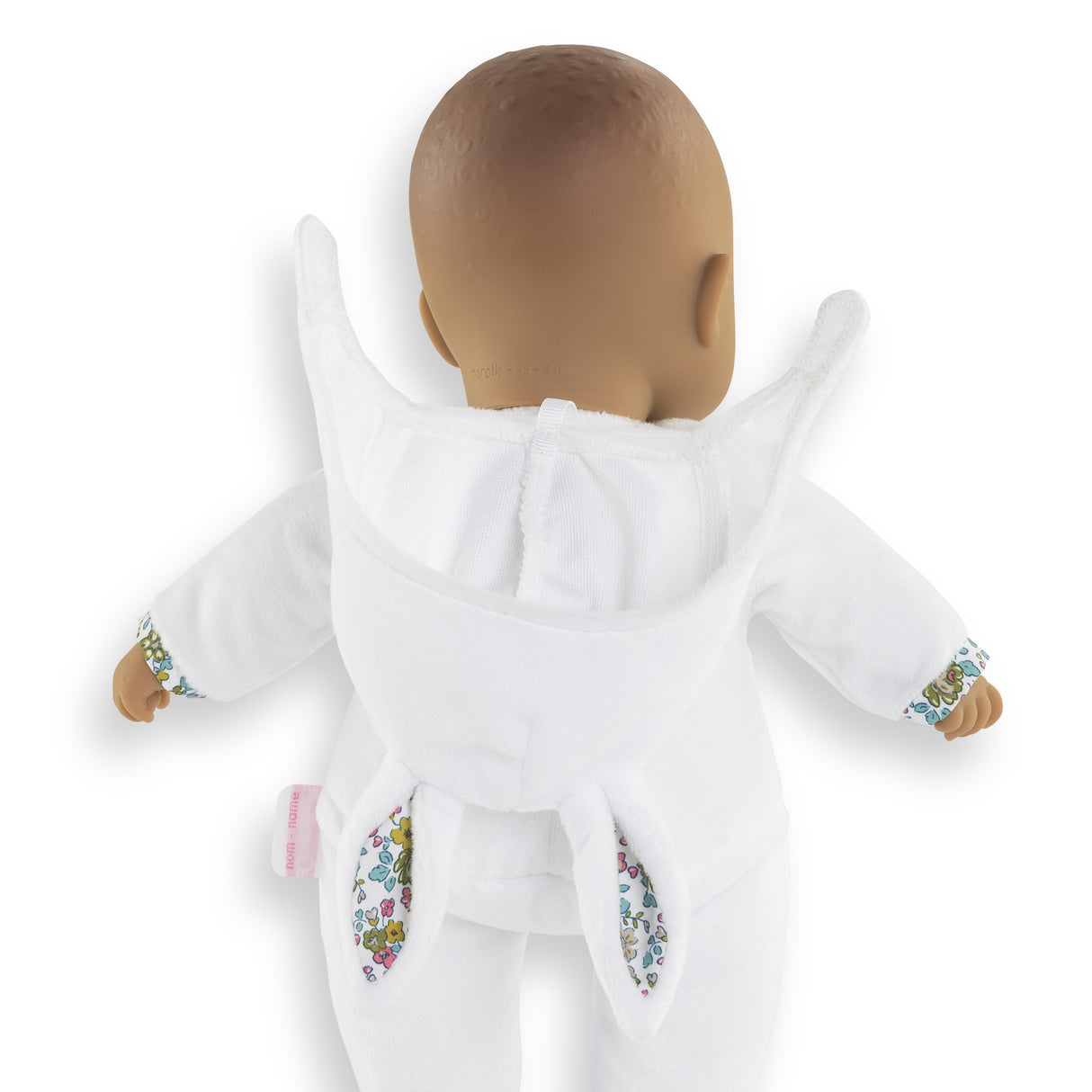 Poupon - COROLLE - Pti'Coeur Lapin Blanc - 30 cm - Des 9 mois