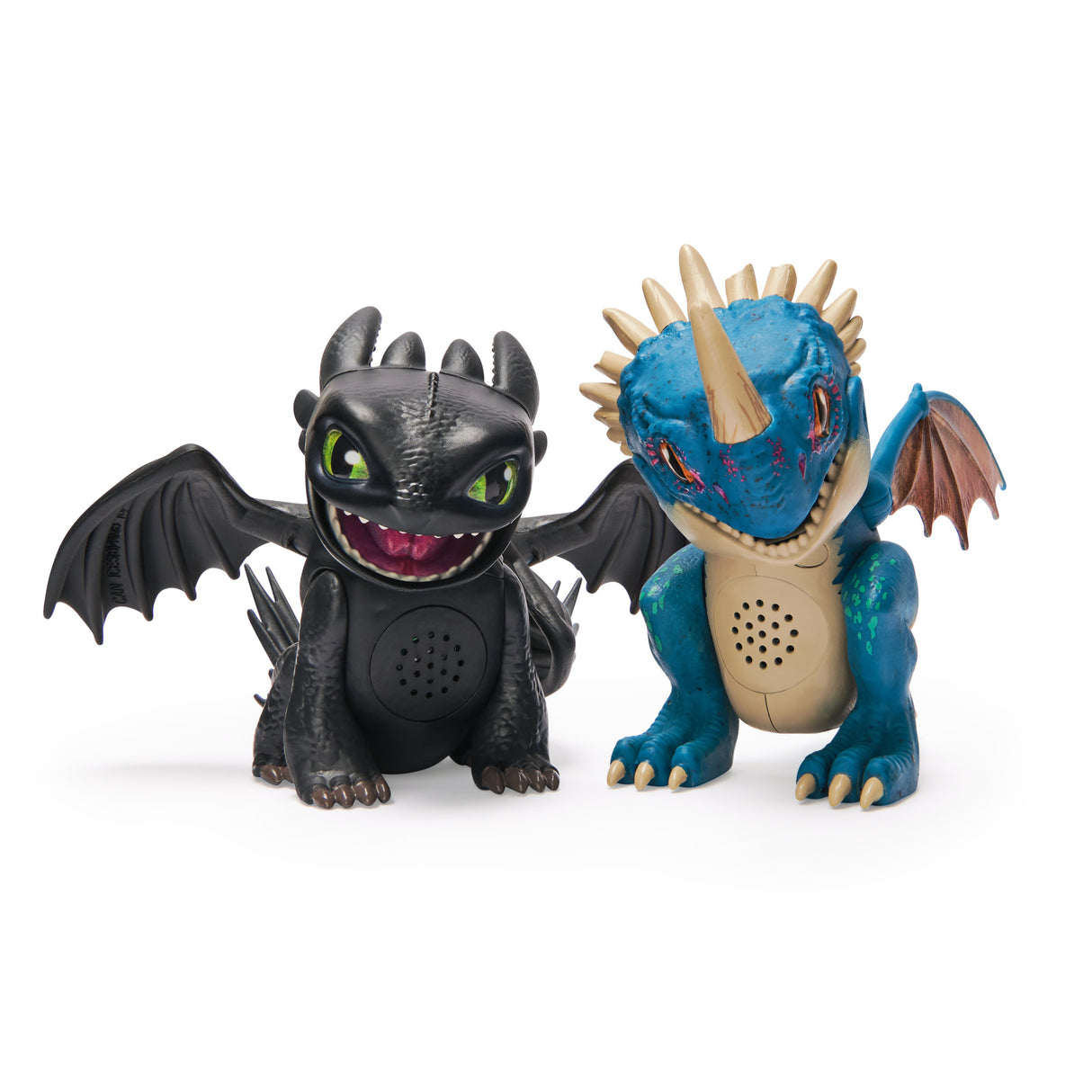 SPIN MASTER MINI DRAGON INTERACTIF KROKMOU Dragons Movie