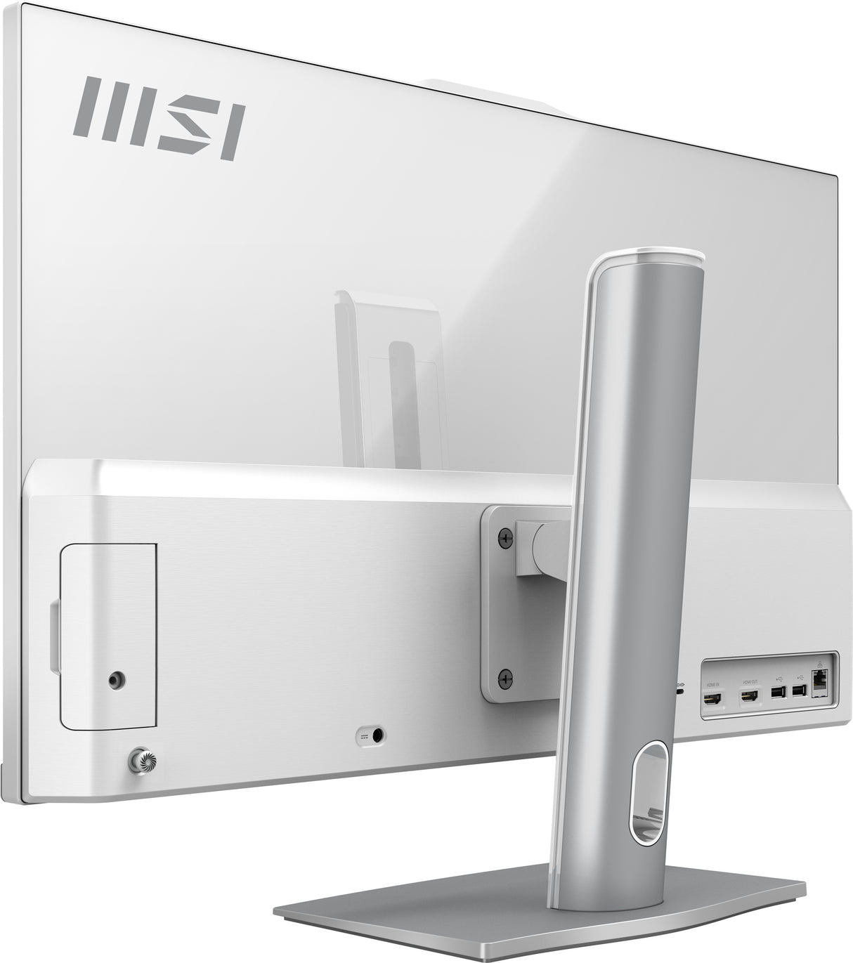 PC Tout-en-un MSI - 27'' - Sans Windows -Ecran FHD - Core 7 150U - RAM 16Go - Stockage 1To - Pied ajustable - Clavier et souris