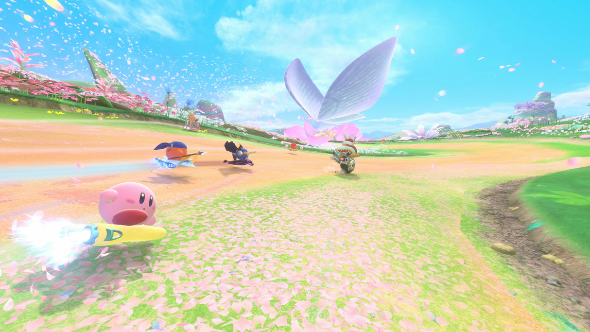 Kirby Air Riders • Jeu Nintendo Switch 2