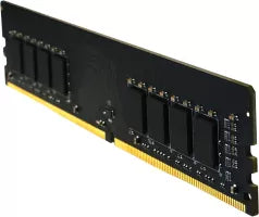 Barrette mémoire 32Go DIMM DDR4 Silicon Power 3200Mhz (Noir)