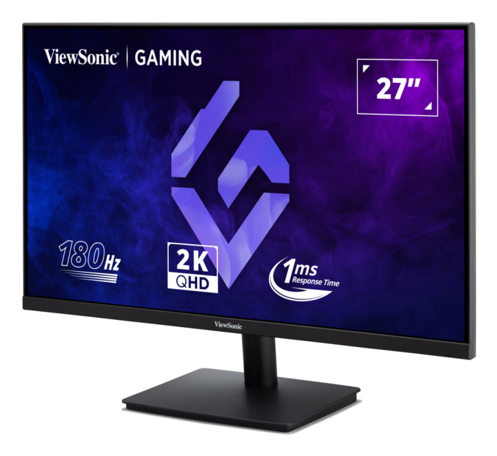 Ecran PC Gamer - VIEWSONIC - 27 - QHD - 180Hz - Dalle IPS - 1ms - VX27G1-2K