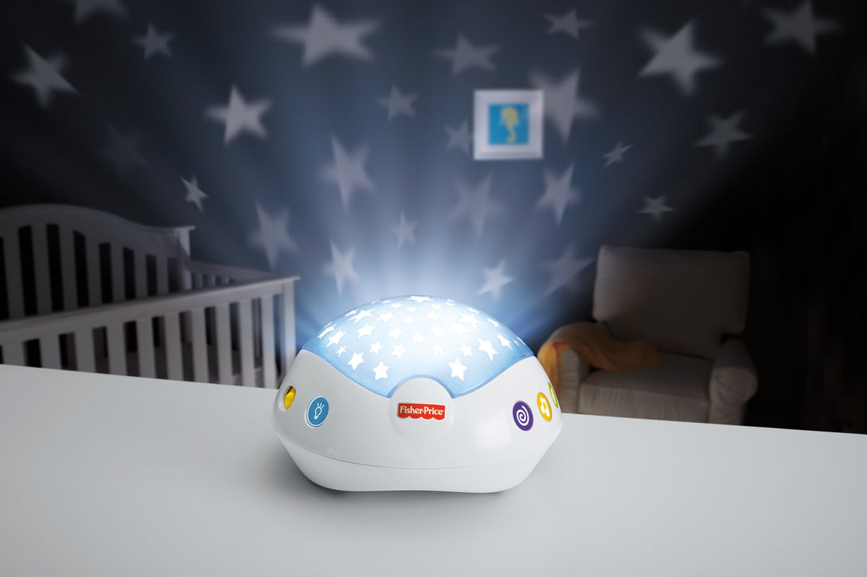 Fisher-Price - Mobile Doux Reves Papillon - Mobile lit bébé - 0 ans et + CDN41