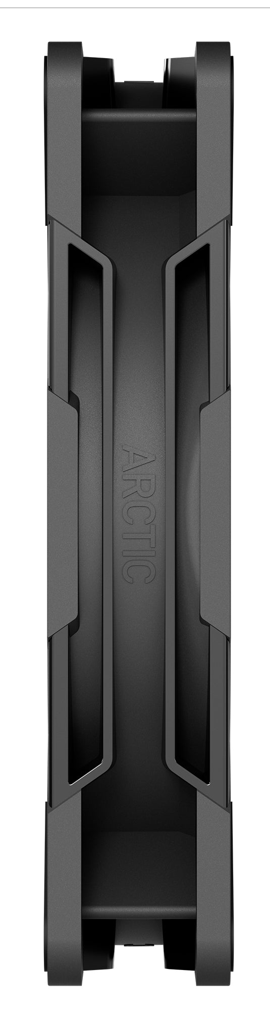 Lot de 5 Ventilateurs de boitier Arctic P14 Pro PST - 14cm (Noir)