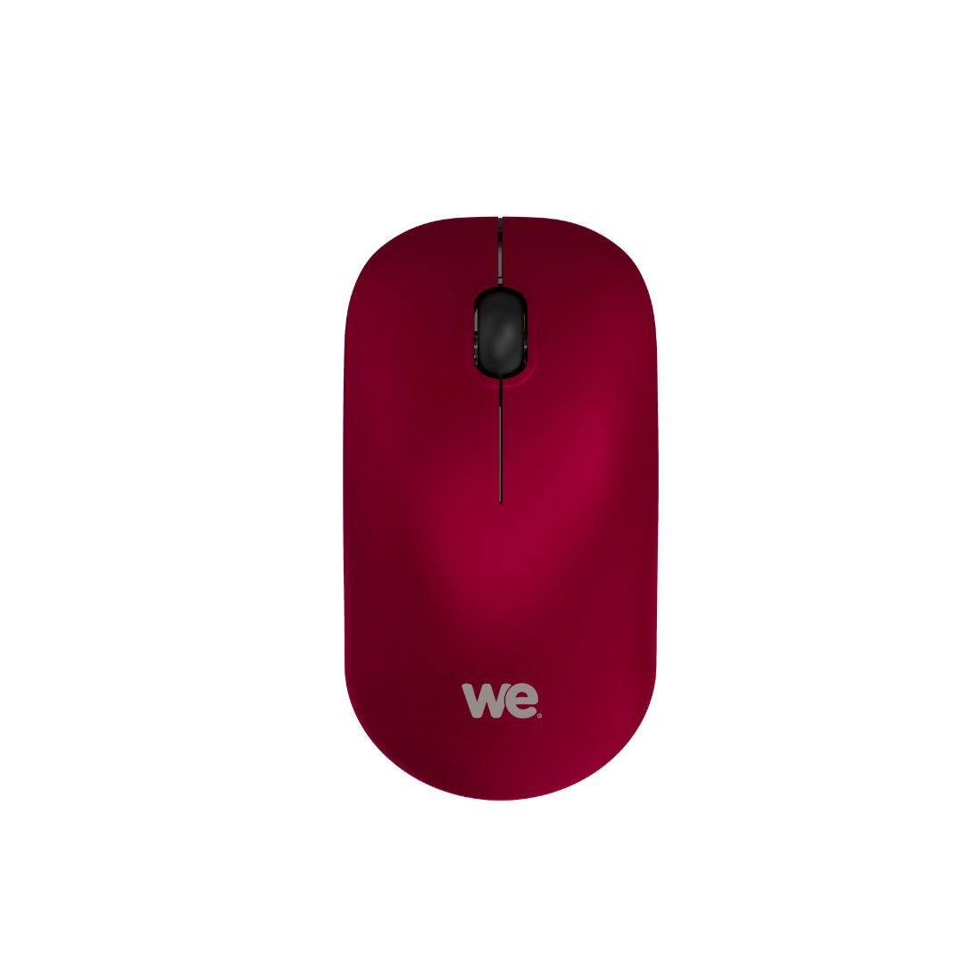 Souris sans fil optique WE - Nano Dongle USB - connexion 2.4 GHz - 1200 DPI, tou