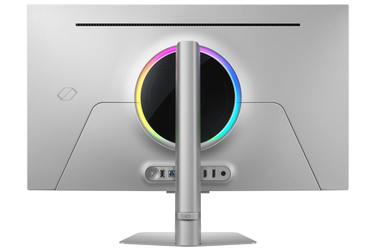 Ecran PC Gamer - SAMSUNG - 32'' - UHD 4K - 240Hz - Dalle OLED - 0.03ms - Ajustable en hauteur - ODYSSEY OLED G8 - G81SF