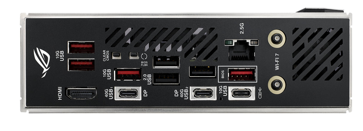 Carte mere - ASUS - STRIX X870-I GAMING WIFI