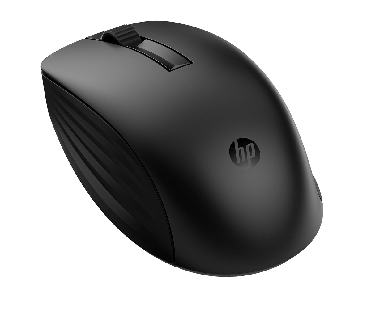 Ensemble Clavier Souris sans fil HP 650 - AZERTY - Noir
