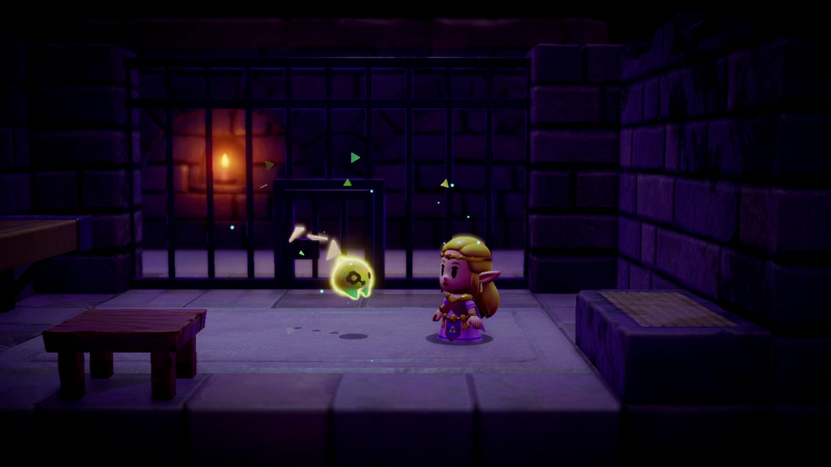 The Legend of Zelda: Echoes of Wisdom • Jeu Nintendo Switch