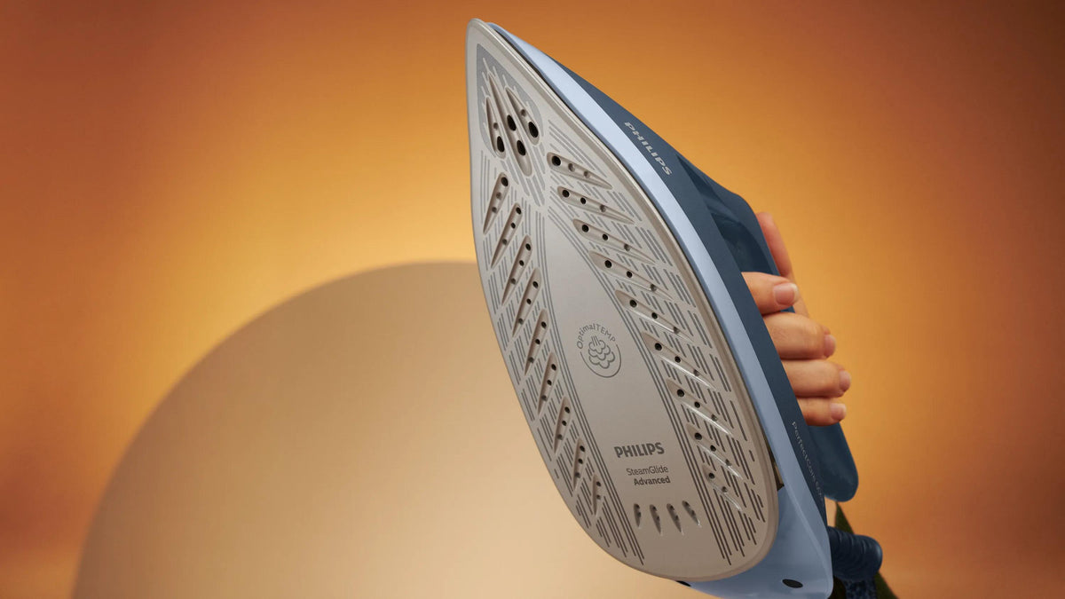 Centrale Vapeur - PHILIPS - PSG6042/20 - PerfectCare Compact Série 6000 - 8 bars - 1.8L - Bleu