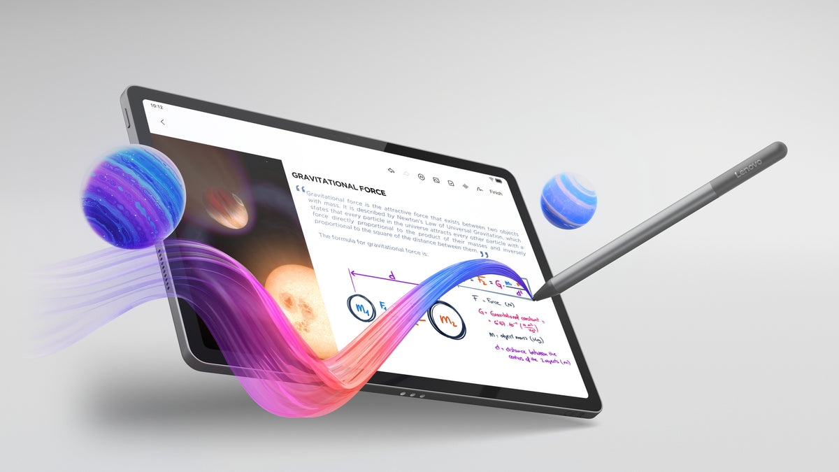 Tablette tactile LENOVO Idea Tab - 11 2,5K IPS - 8 Go RAM - Stockage 128 Go - Gris+ Stylet