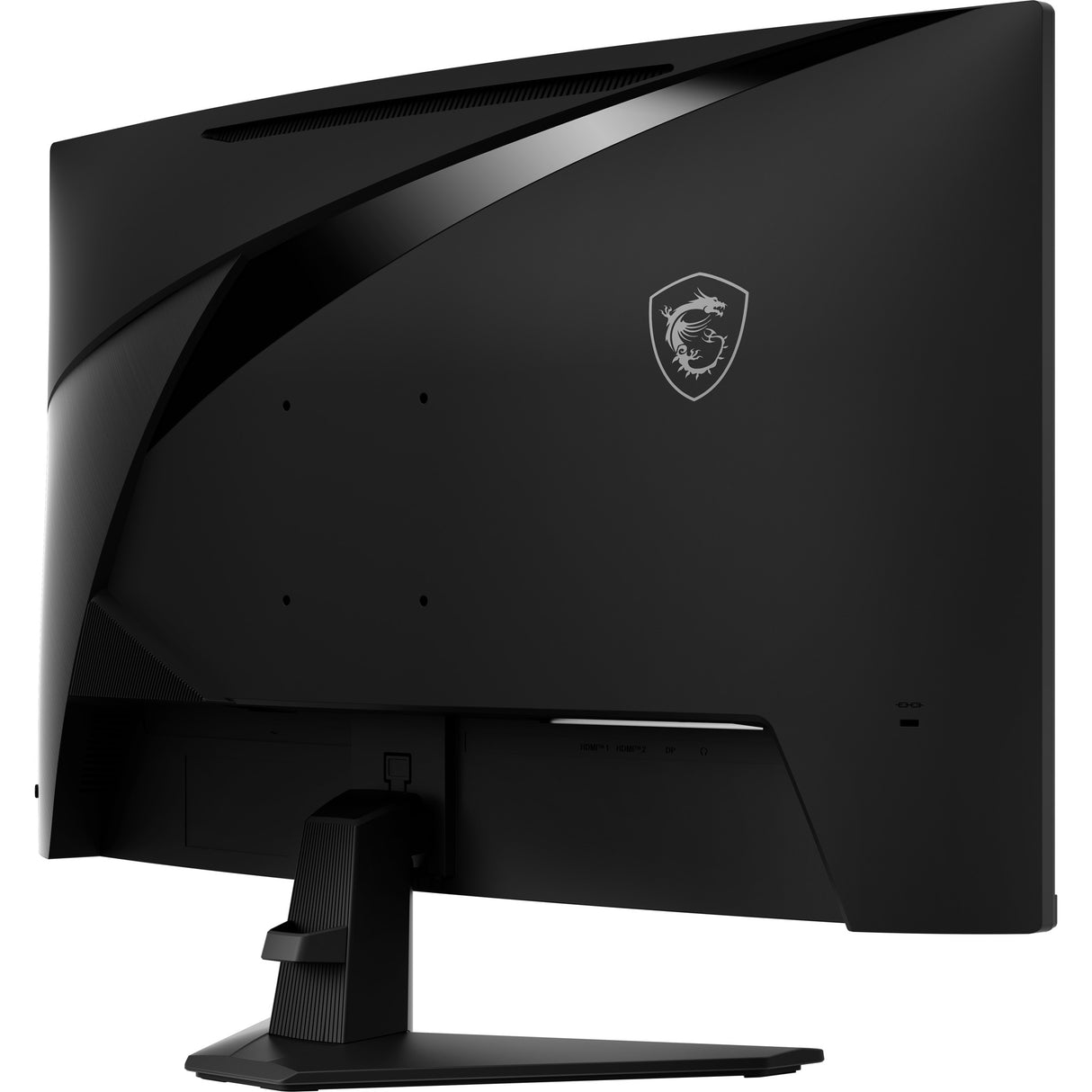 Ecran PC Gamer Incurvé - MSI - 32'' - QHD - 180Hz - Dalle Rapid VA - 1ms - MAG32CQ6F