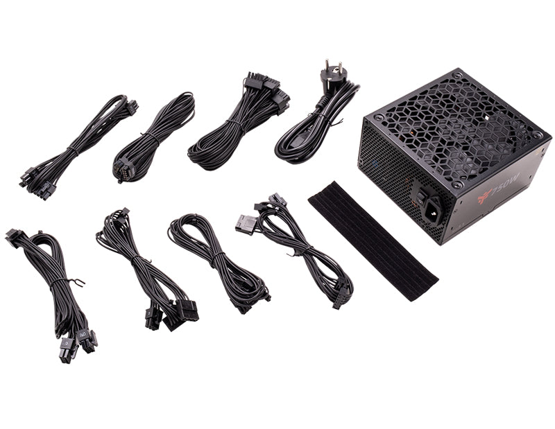 Alimentation ATX iTek GBI - 750W (Noir)