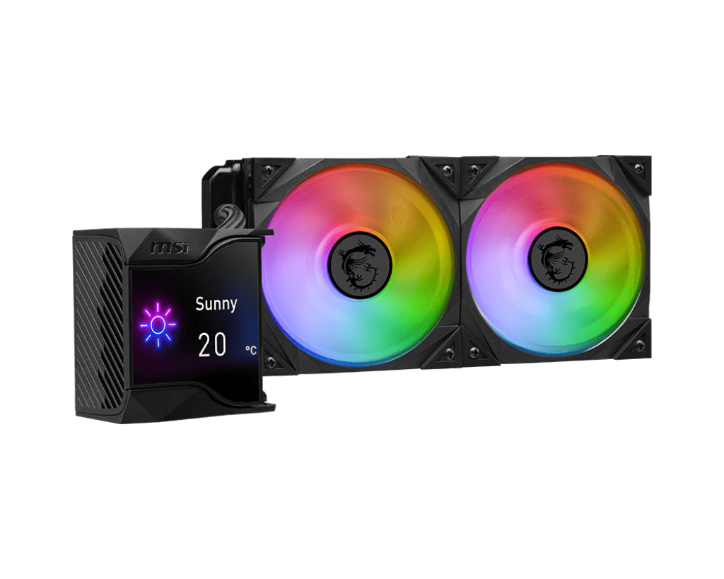 Refroidissement PC - MSI - 936-6A1611-003 - MPG CORELIQUID D240