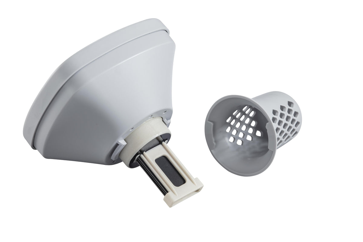 Lay-Z-Spa Electrolyseur d'eau salée 0,5g/h pour spa et piscines jusqu'a 1 400 L
