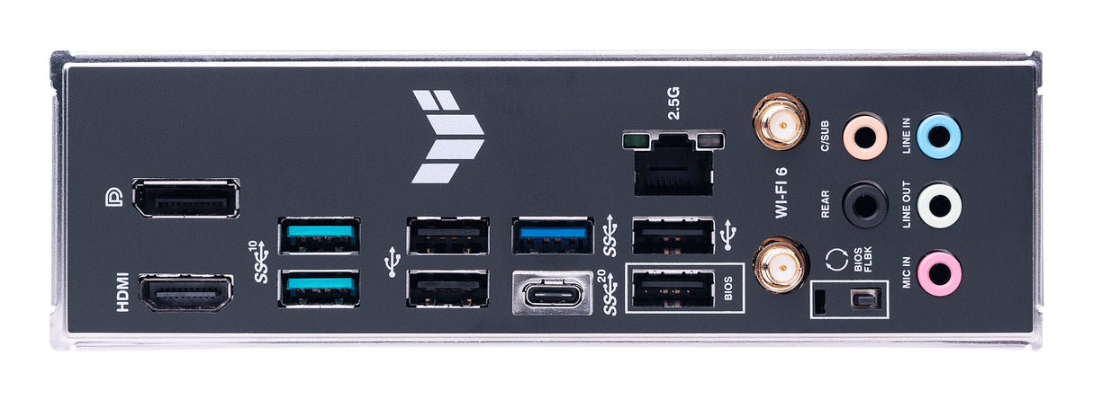 Carte Mere - ASUS - TUF GAMING B650M-PLUS WIFI
