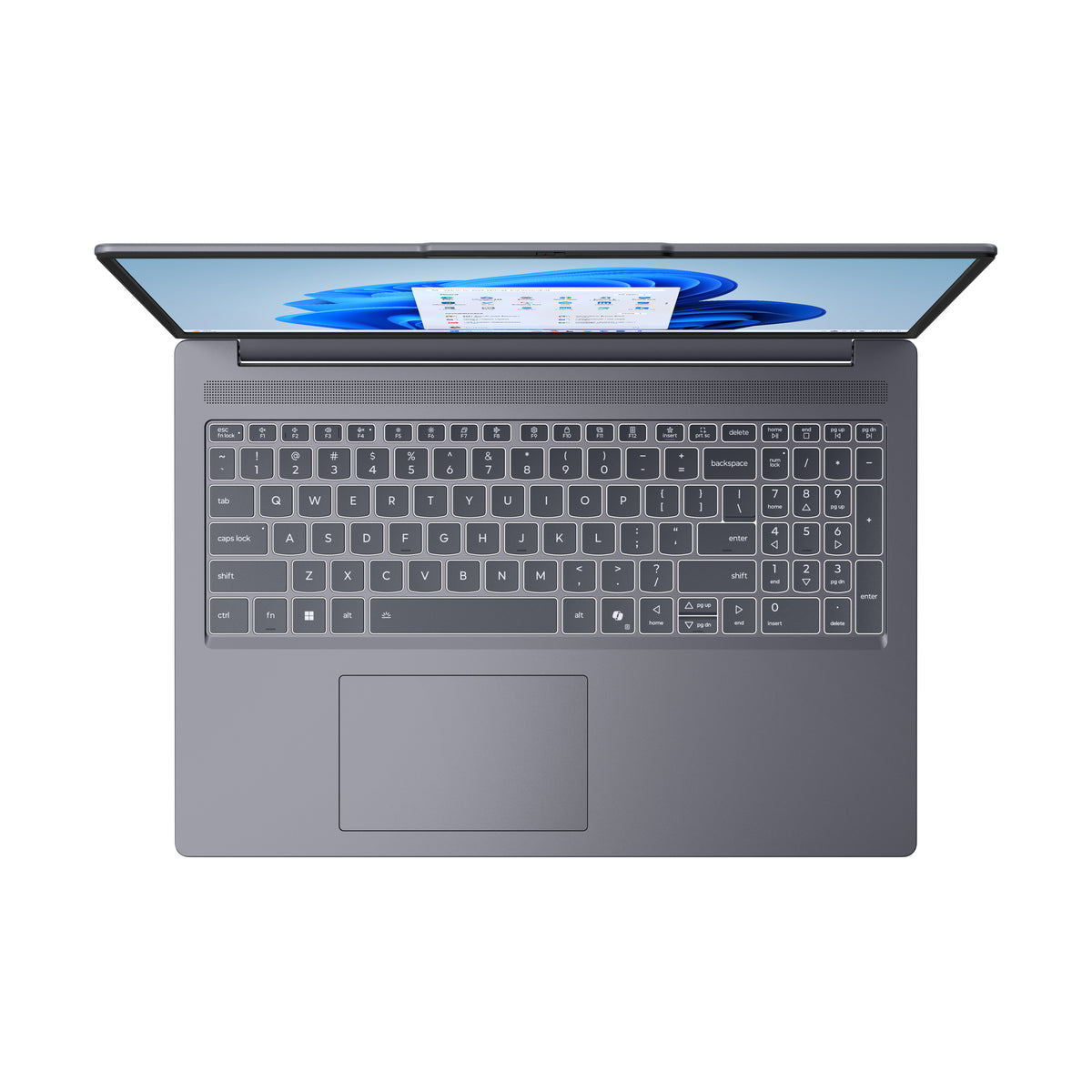PC Portable LENOVO IdeaPad Slim 3 16ARP10 | Windows 11 - 16 WUXGA IPS - Ryzen 7 7735HS - RAM 16 Go - SSD 512 Go - AZERTY