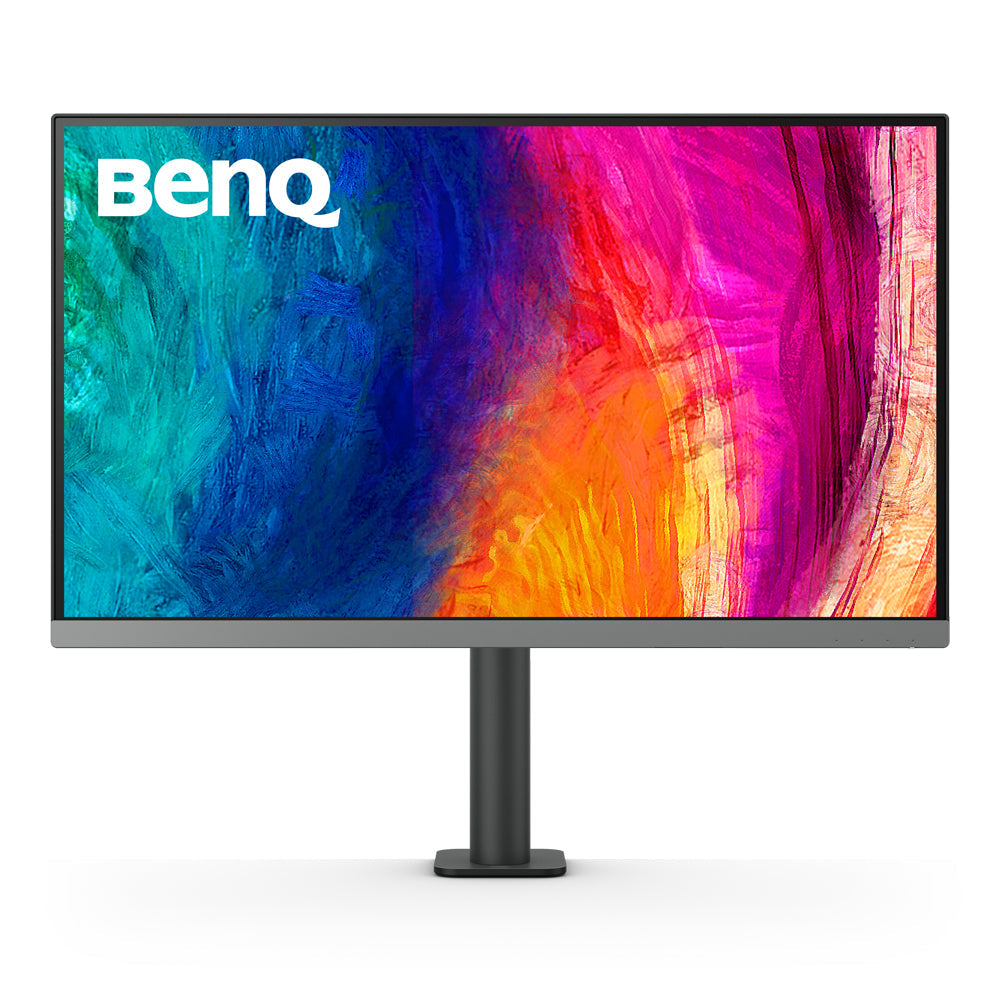 Ecran 27" BenQ DesignVue PD2706UA 4K Ultra HD (Noir)