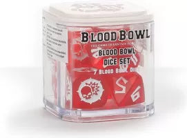 Blood Bowl - Seconde Saison : Set de D�s