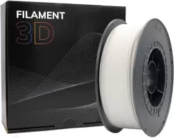 Bobine de Filament PLA 3D Blanc é1,75mm - 1kg