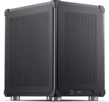 Boitier Cube Micro-ATX Jonsbo C6 (Noir)