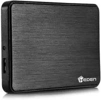 Boitier externe USB 3.0 Heden - S-ATA 2,5" (Noir)