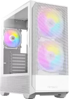 Boitier Grand Tour ATX Antec NX416L avec panneaux vitrés (Blanc)