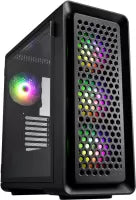 Boitier Grand Tour E-ATX FSP CUT593A RGB avec panneau vitr (Noir)