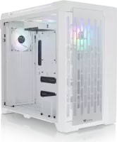 Boitier Grand Tour E-ATX Thermaltake Centralized Thermal Efficiency C750 TG RGB avec panneaux vitrés (Blanc)