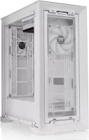 Boitier Grand Tour E-ATX Thermaltake Centralized Thermal Efficiency T500 Air RGB avec panneau vitré (Blanc)