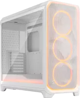Boitier Grand Tour EE-ATX Fractal Design Meshify 3 XL Ambience Pro RGB avec panneau vitré (Blanc)