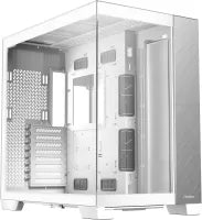 Boitier Moyen Tour E-ATX Antec Constellation C8 Aluminium avec panneaux vitrés (Blanc)
