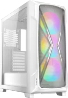 Boitier Moyen Tour E-ATX Antec Dark Phantom DP505 RGB avec panneau vitré (Blanc)